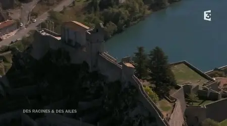 (Fr3) Des racines et des ailes : Passion patrimoine, sur la Route Napoléon (2013)