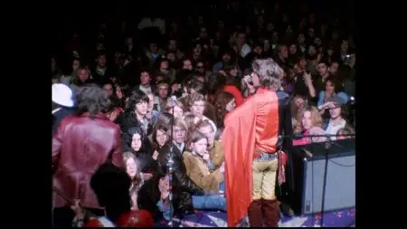 The Rolling Stones - Gimme Shelter (1970) [2009, Blu-Ray]