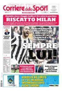 Corriere dello Sport Sicilia - 6 Novembre 2017