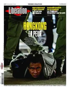 Libération - 03 juillet 2020