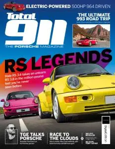 Total 911 - Issue 207 - August 2021