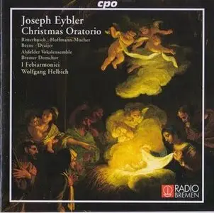 Joseph Leopold Eybler - Christmas Oratorio 