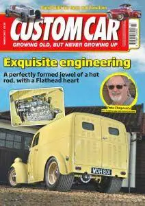 Custom Car - Issue 567 - March 2017