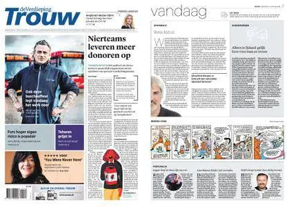 Trouw – 04 januari 2018