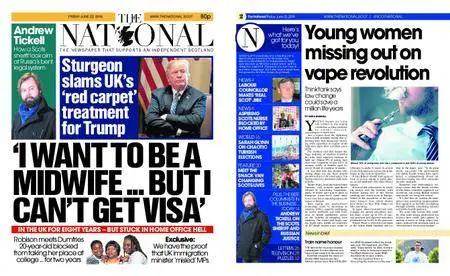 The National (Scotland) – June 22, 2018