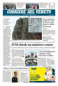 Corriere del Veneto Padova e Rovigo – 03 settembre 2019