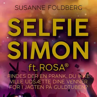 «Selfie-Simon ft. Rosa(R)» by Susanne Foldberg