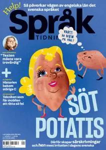 Språktidningen – 29 april 2022