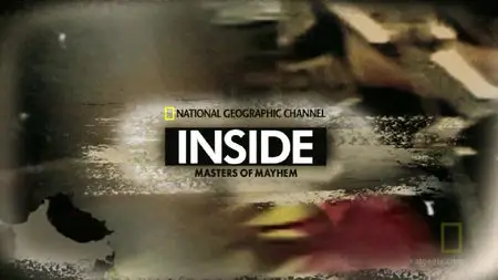 National Geographic - Inside: Outlaw Bikers Masters Of Mayhem (2010)