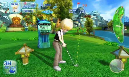 Let's Golf! 3 HD v1.0.1