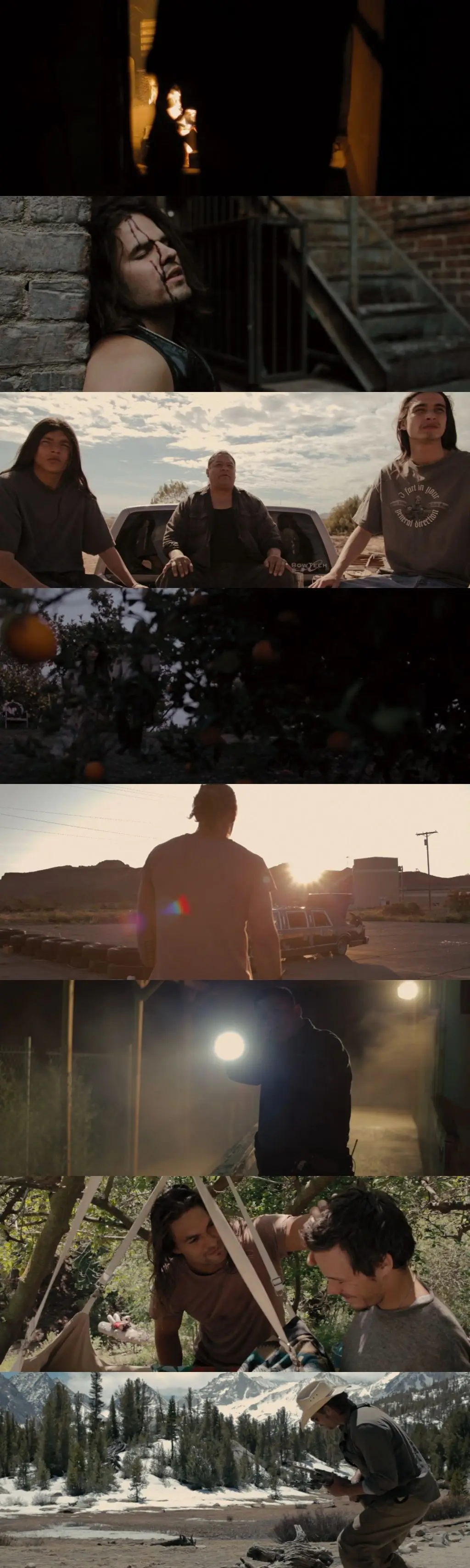 Road to Paloma (2014)