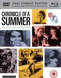 Chronicle of a Summer (1961) Chronique d'un été (Paris 1960)