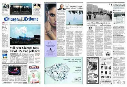 Chicago Tribune – August 05, 2018