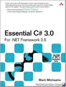 Essential C# 3.0: For .NET Framework 3.5 (Repost) 