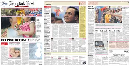 Bangkok Post – October 21, 2018