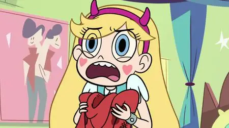 Star vs. the Forces of Evil S03E08