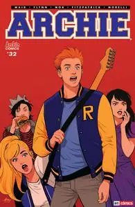 All New Archie #20-32