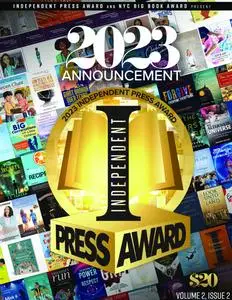 Independent Press Award / New York City Big Book Award – 01 April 2023