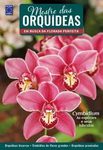 Mestre das Orquídeas - Edicao 16 - 21 Agosto 2023