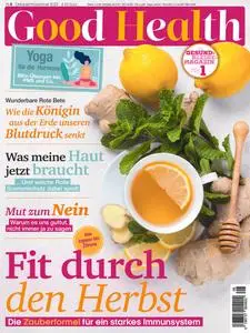 Good Health Germany - Oktober-November 2023