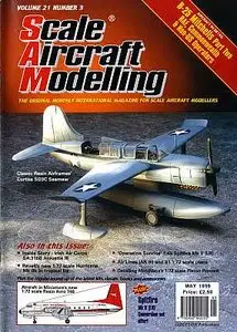 Scale Aircraft Modelling Vol 21 No 03