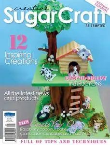 Creative Sugar Craft - May 2017