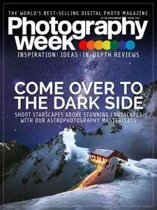 Photography Week - 23 November 2017