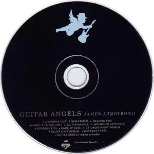 James Armstrong - Guitar Angels (2014)