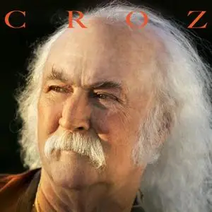 David Crosby - Croz (2014/2022) [Official Digital Download 24/192]