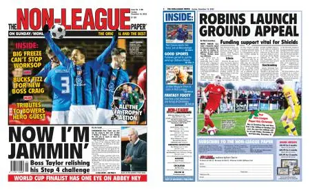 The Non-league Football Paper – December 18, 2022