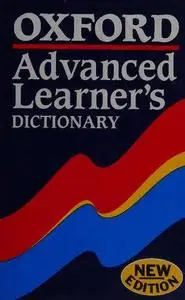 Oxford Advanced Learner's Dictionary of Current English