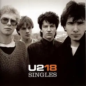 U2 - 18 Singles (Greatest Hits) 2006 - repost