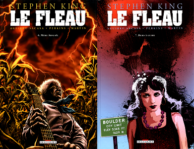 Le Fléau - Tome 6-7