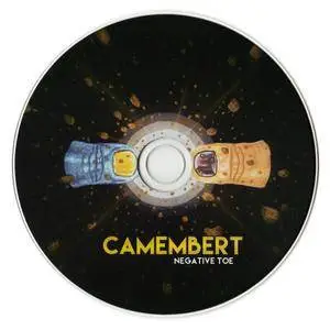 Camembert - Negative Toe (2017)