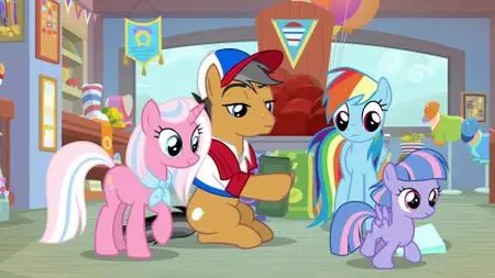 My Little Pony: L' Amicizia E' Magica S09E06
