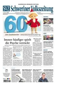 Schweriner Volkszeitung Gadebusch-Rehnaer Zeitung - 22. November 2019