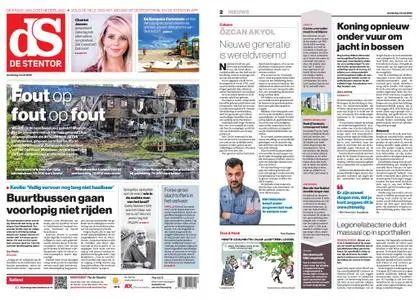 De Stentor - Salland – 14 mei 2020