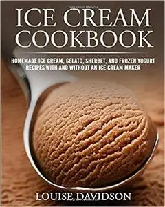 Ice Cream Cookbook