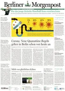 Berliner Morgenpost  - 14 Januar 2022