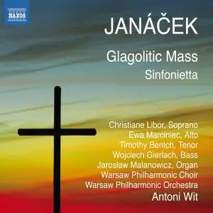 Christiane Libor - Messe glagolitique - Sinfonietta (2011) [Official Digital Download 24/96]