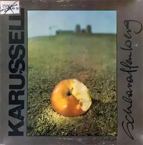 Karussell - Schlaraffenberg (Amiga 8 55 897) (GDR 1982) (Vinyl 24-96 & 16-44.1)