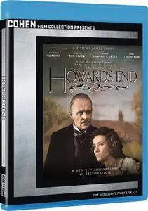 Howards End (1992) [w/Commentary]