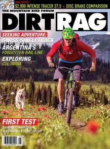 Dirt Rag Magazine - March 01, 2015