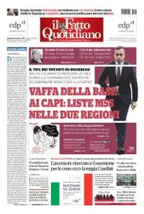 Il Fatto Quotidiano - 22 novembre 2019