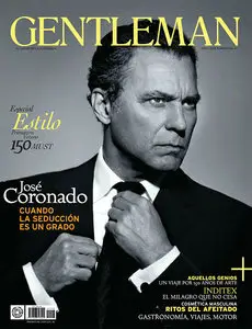 Gentleman Abril 2013 (Spаin)
