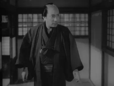 Oedo go-nin Otoko / Five Men of Edo (1951)