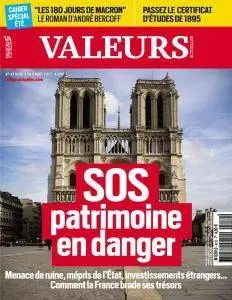 Valeurs Actuelles - 3 au 9 Août 2017