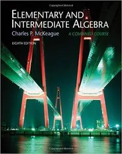Elementary and Intermediate Algebra, 3rd edition