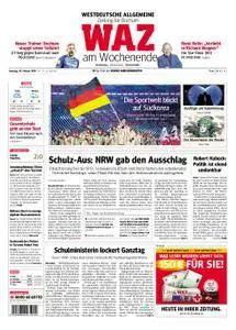 WAZ Westdeutsche Allgemeine Zeitung Bochum-Ost - 10. Februar 2018