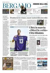 Corriere della Sera Bergamo – 03 marzo 2019